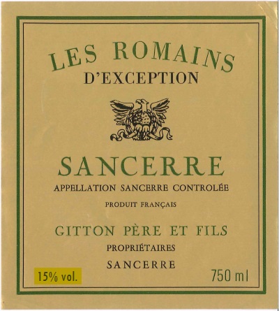 Les Romains D'exception