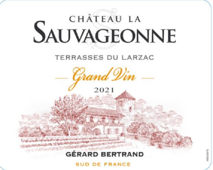 Chateau La Sauvageonne