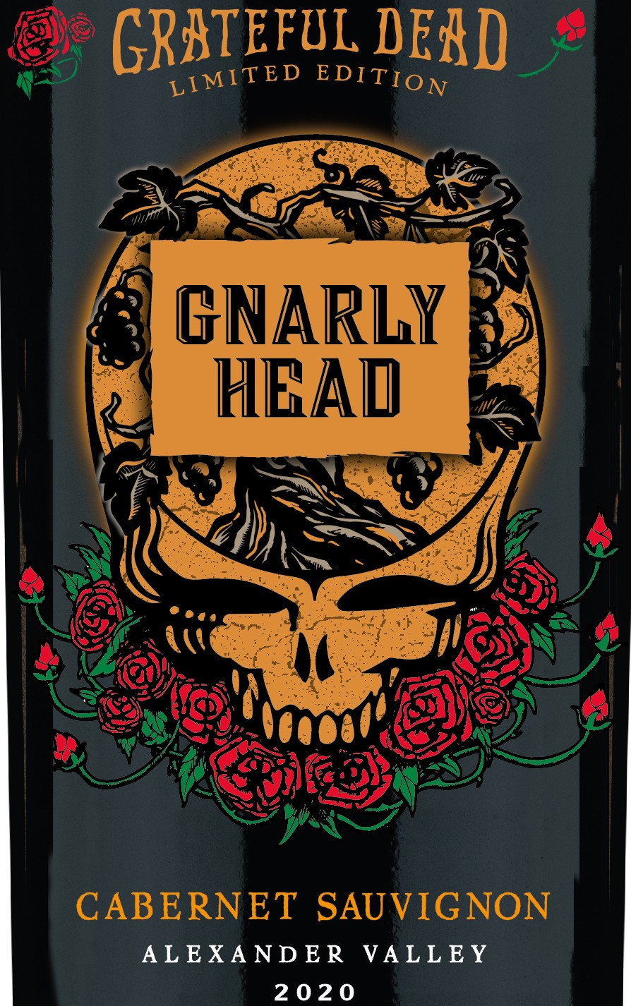 Grateful Dead Limited Edition