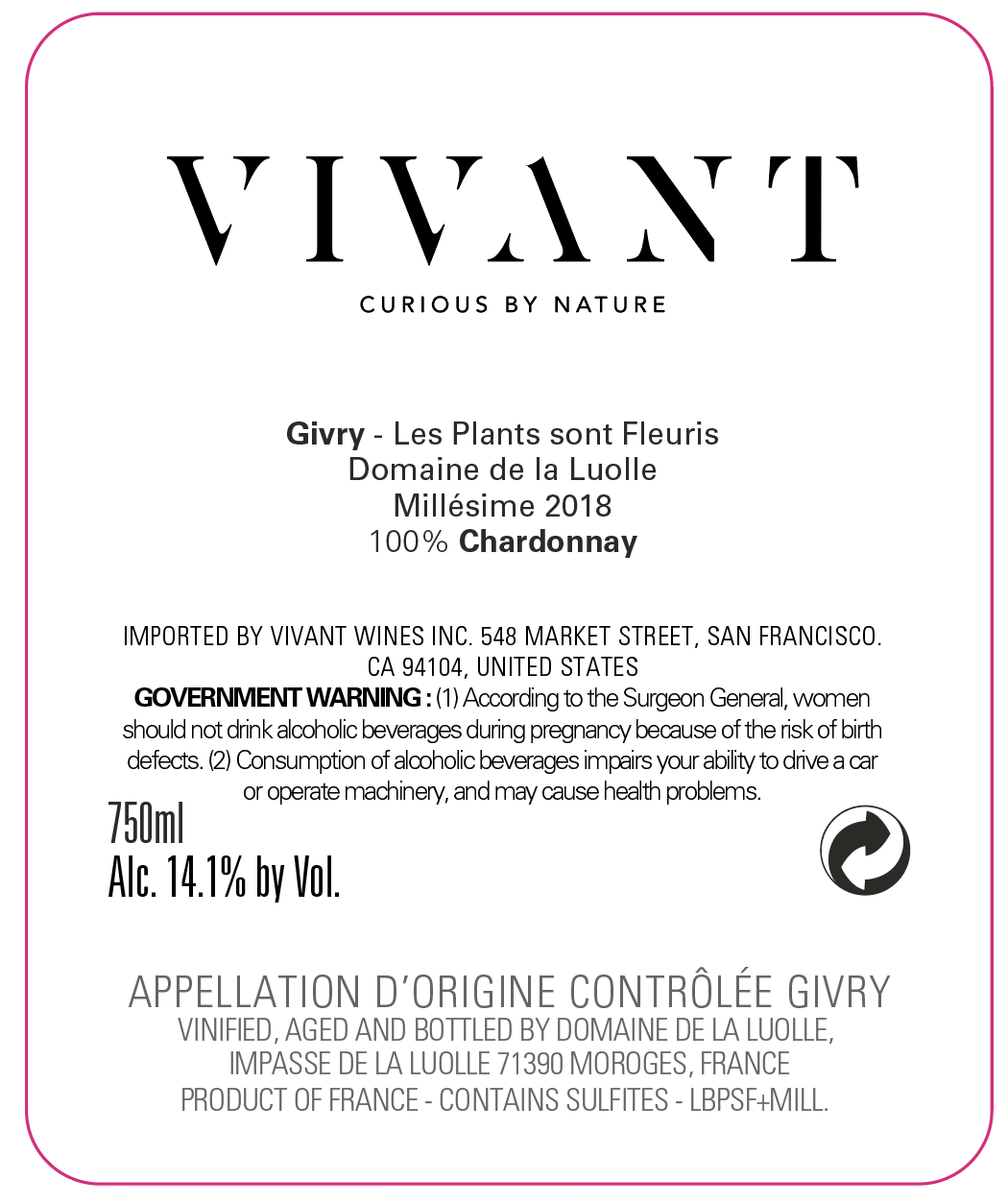 Domaine De La Luolle