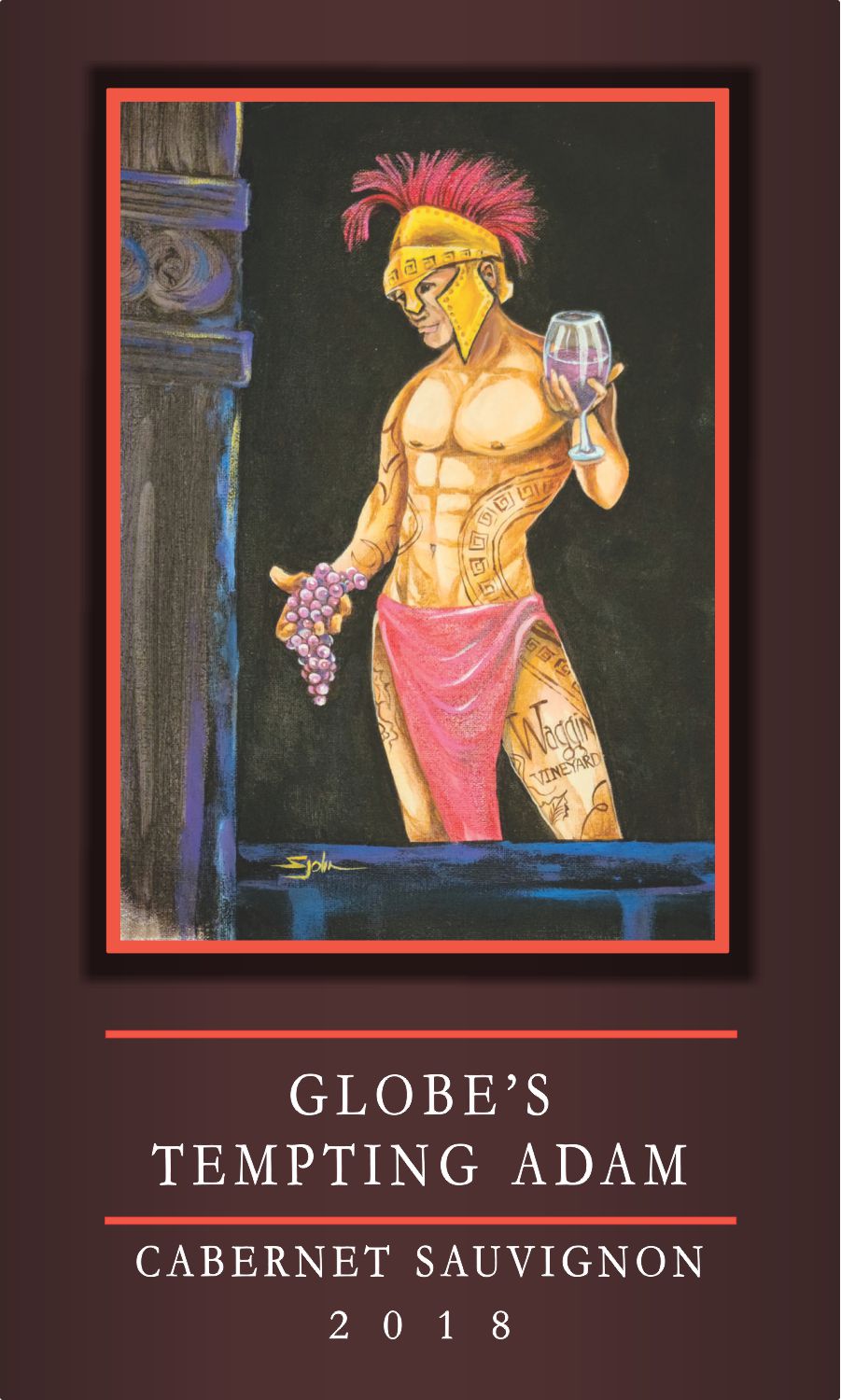 Globe's Tempting Adam