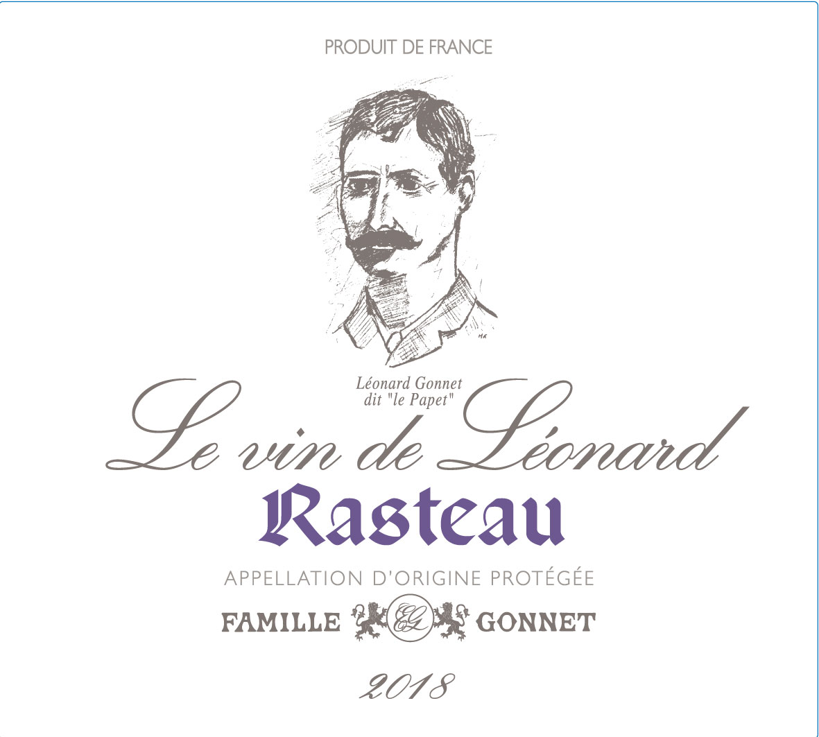 Le Vin De Leonard