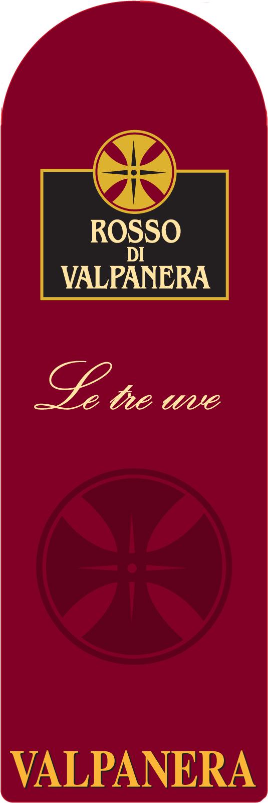 Rosso Di Valpanera Le Tre Uve