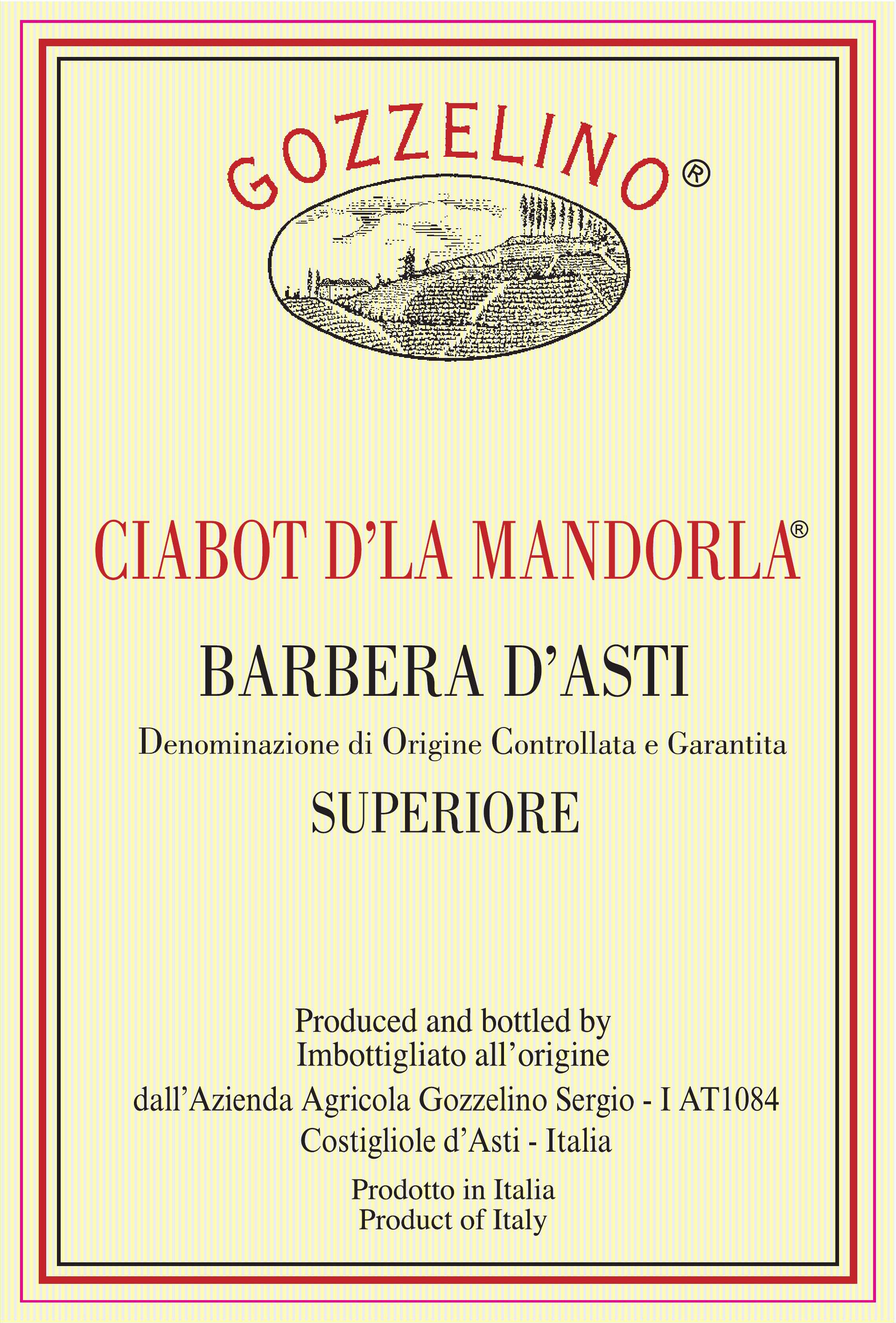Ciabot D'la Mandorla