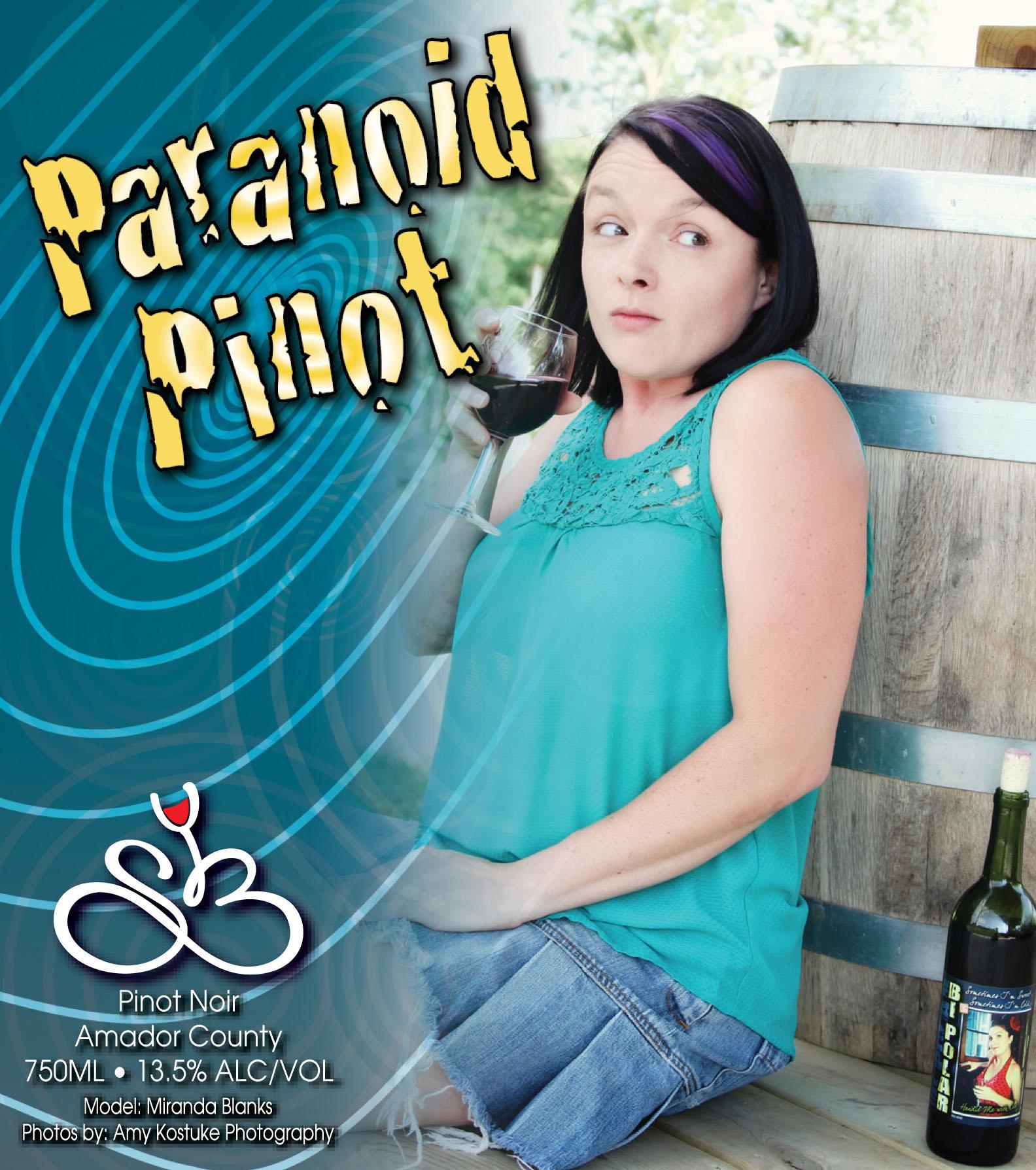 Paranoid Pinot
