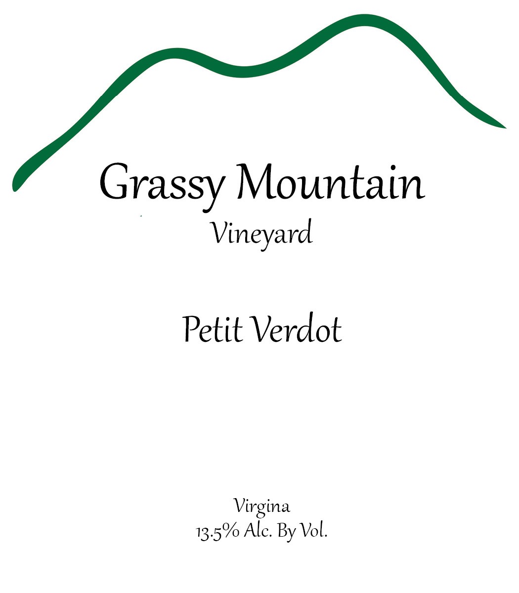 Grassy Mountain Vineyard Petit Verdot