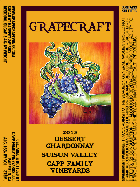 Capp Family Vineyards