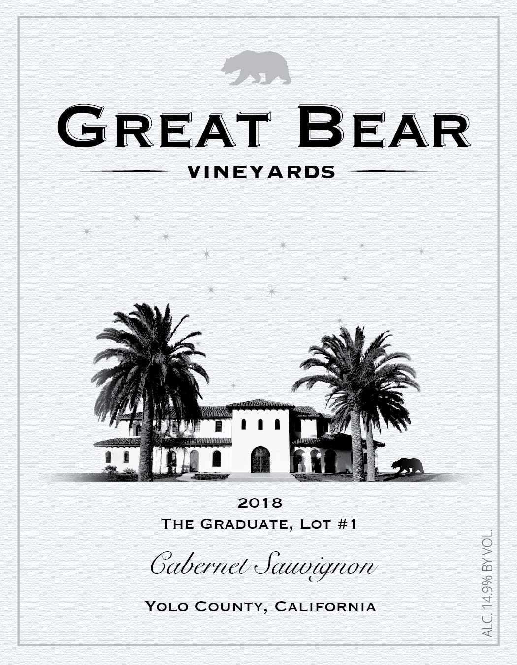 The Graduate, Lot #1