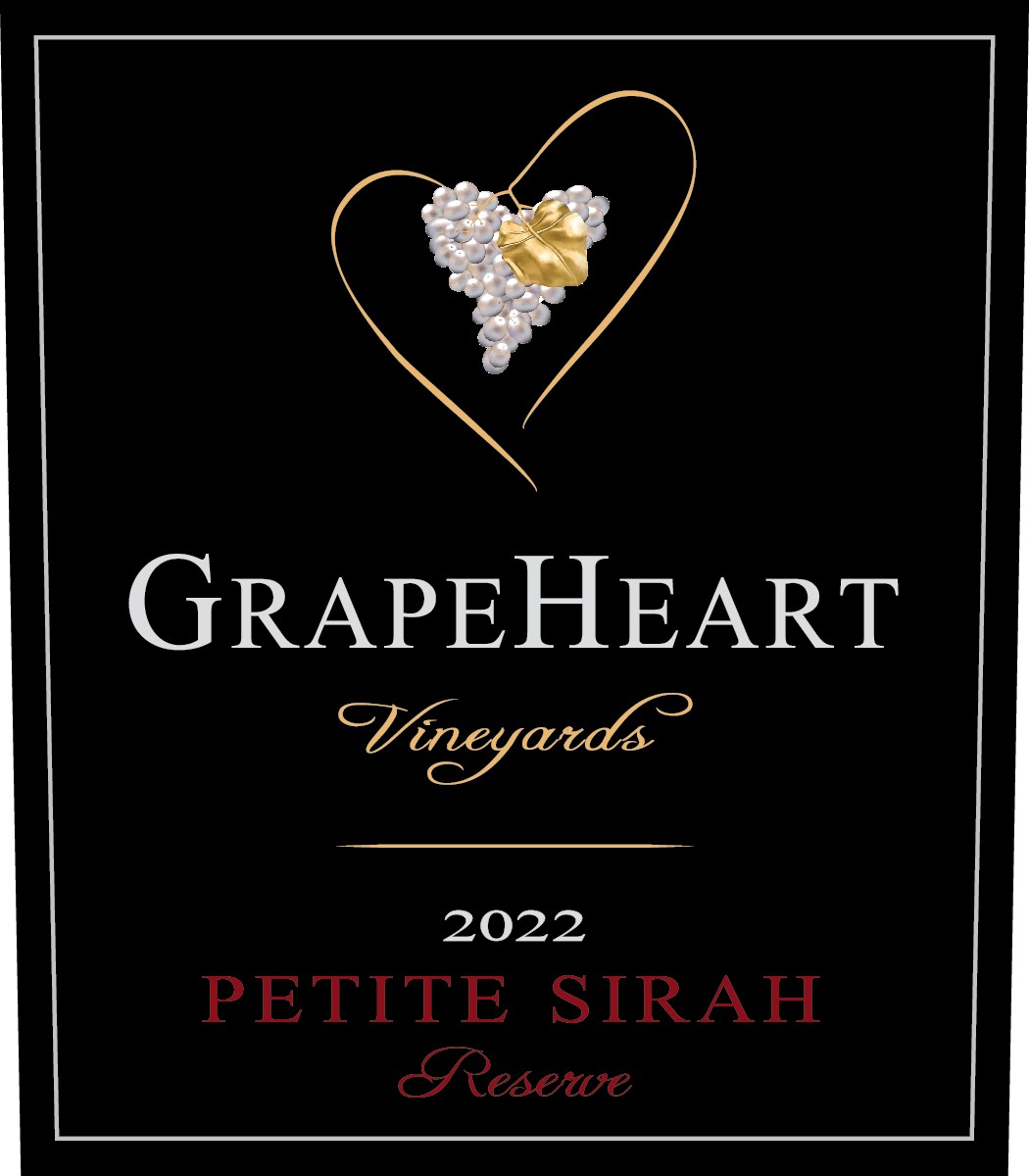 Petite Sirah Reserve