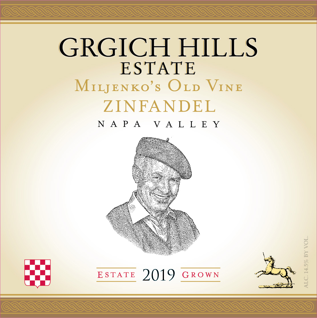 Miljenko's Old Vine