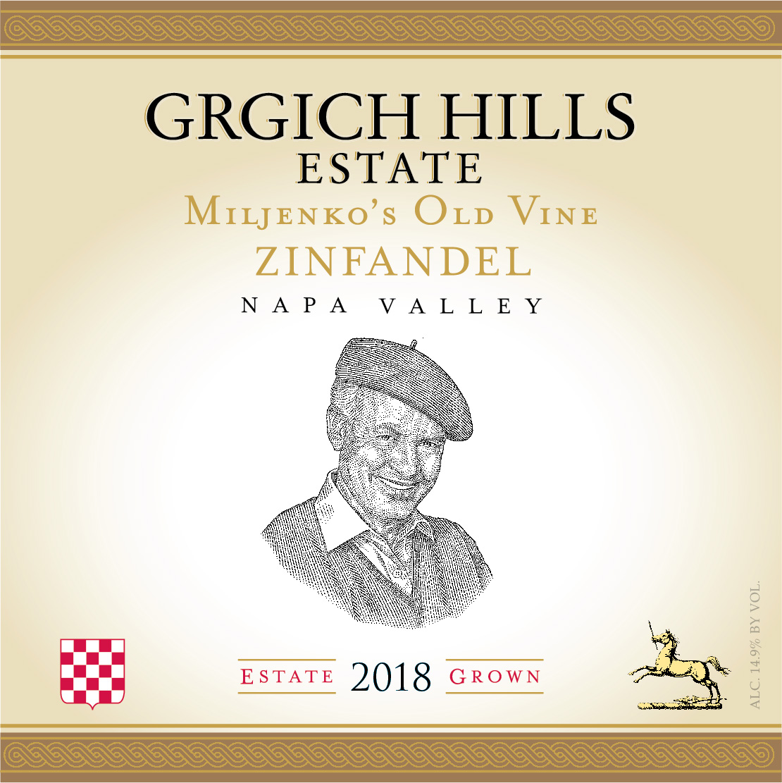 Miljenko's Old Vine