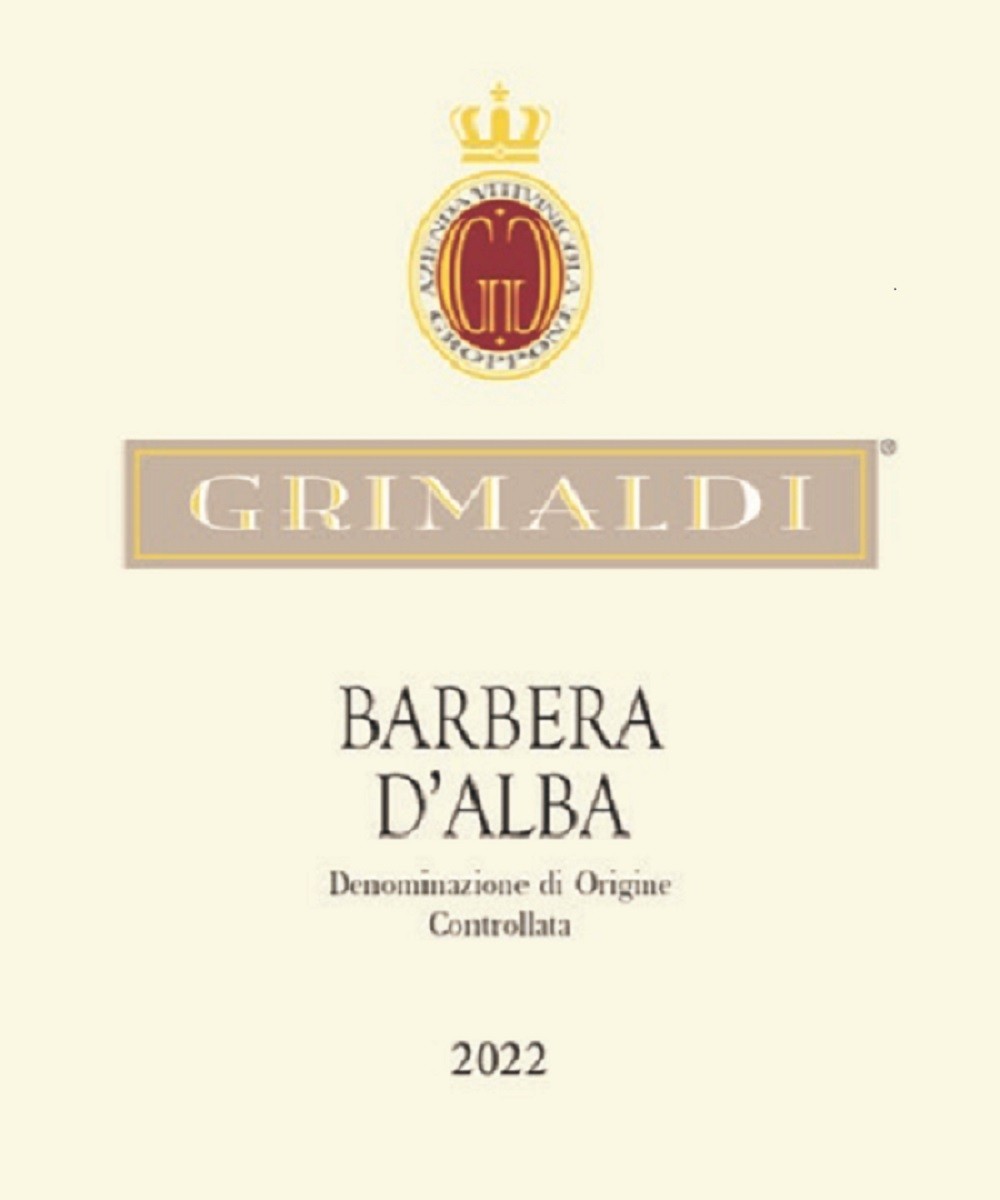 Barbera D'alba