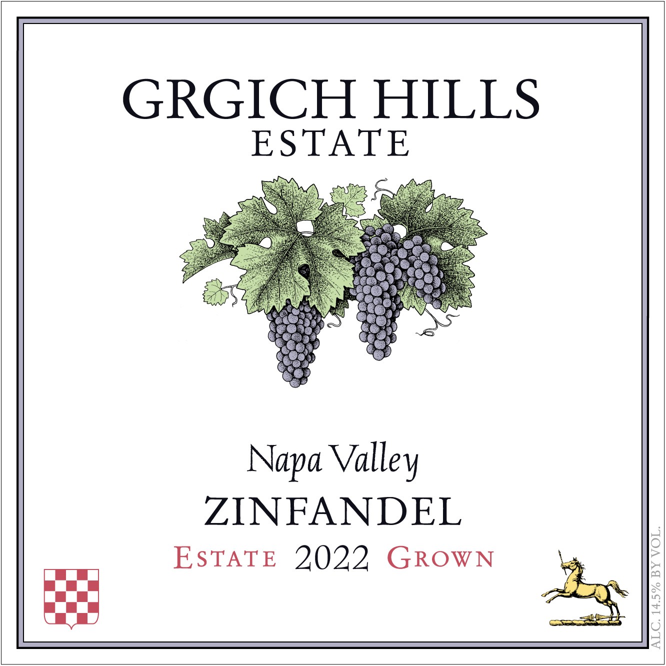 Napa Valley Zinfandel