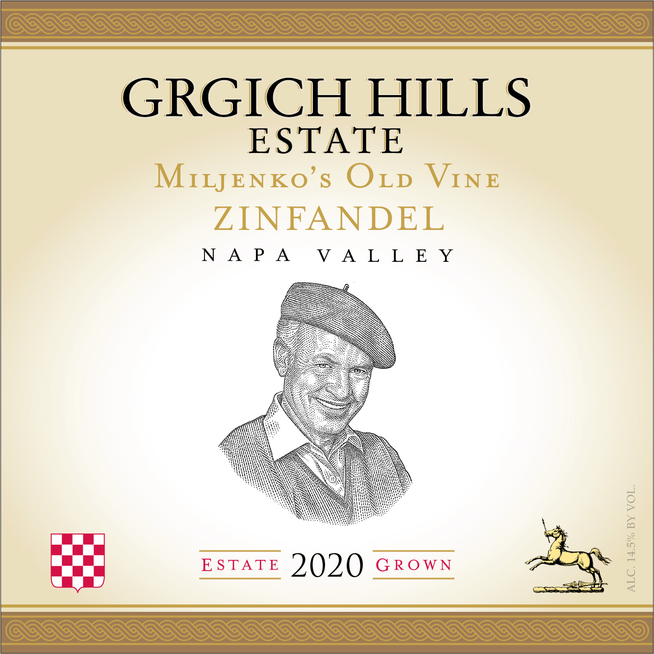 Miljenko's Old Vine