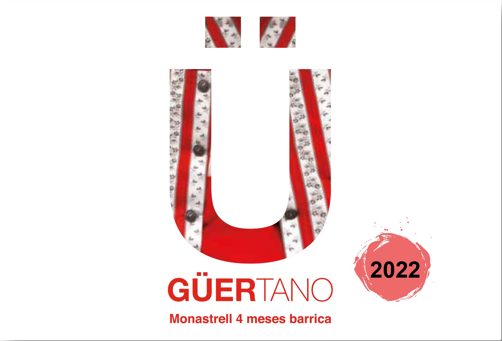Güertano Monastrell 4 Meses Barrica
