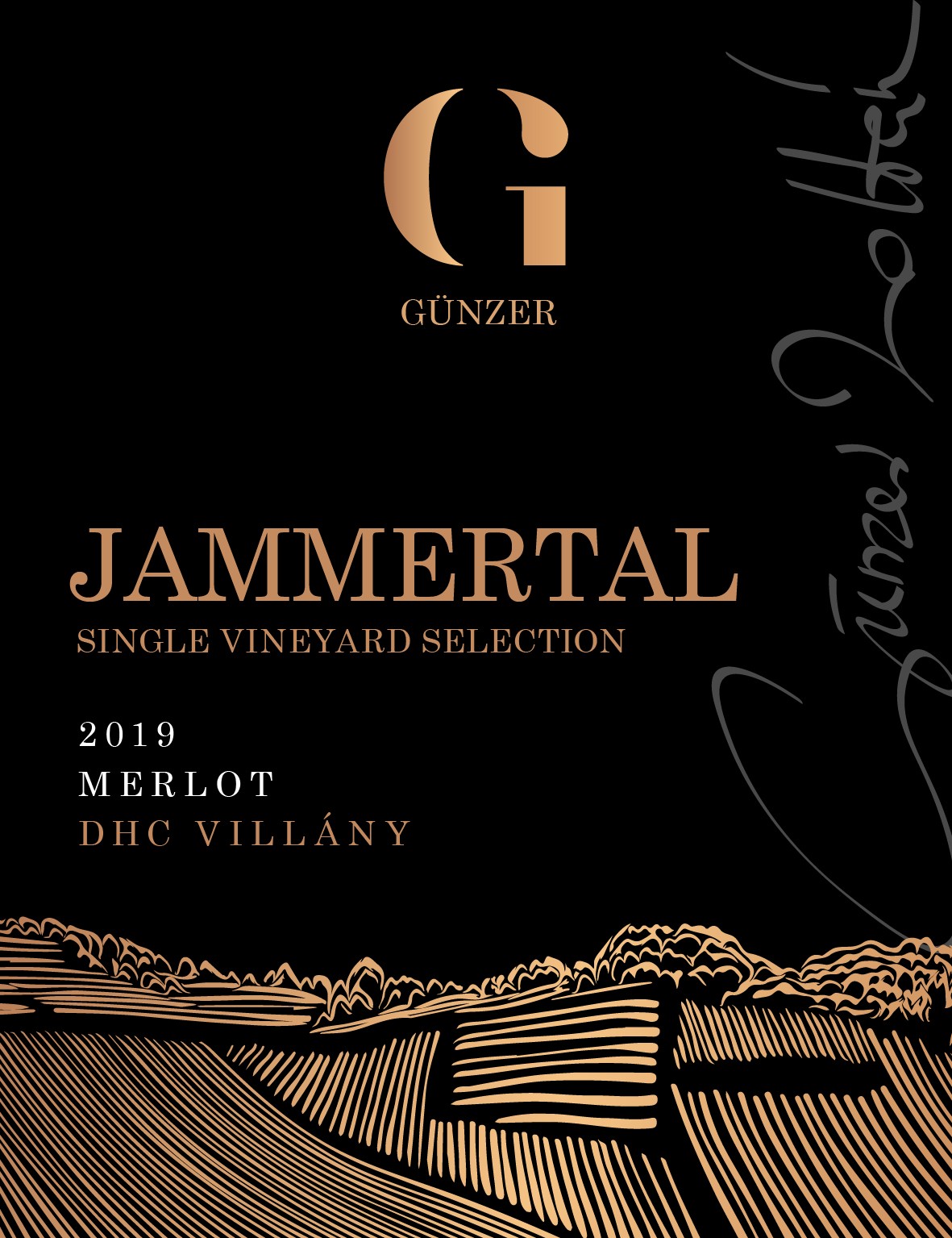 Jammertal Single Vineyard Selection