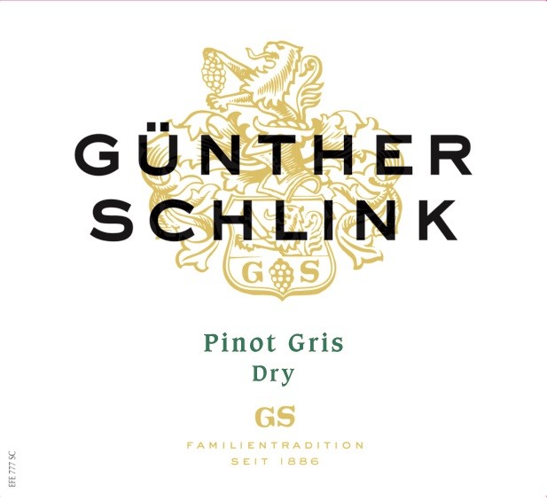 Pinot Gris Grauer Burgunder