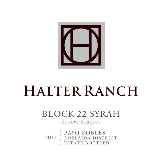 Block 22 Syrah