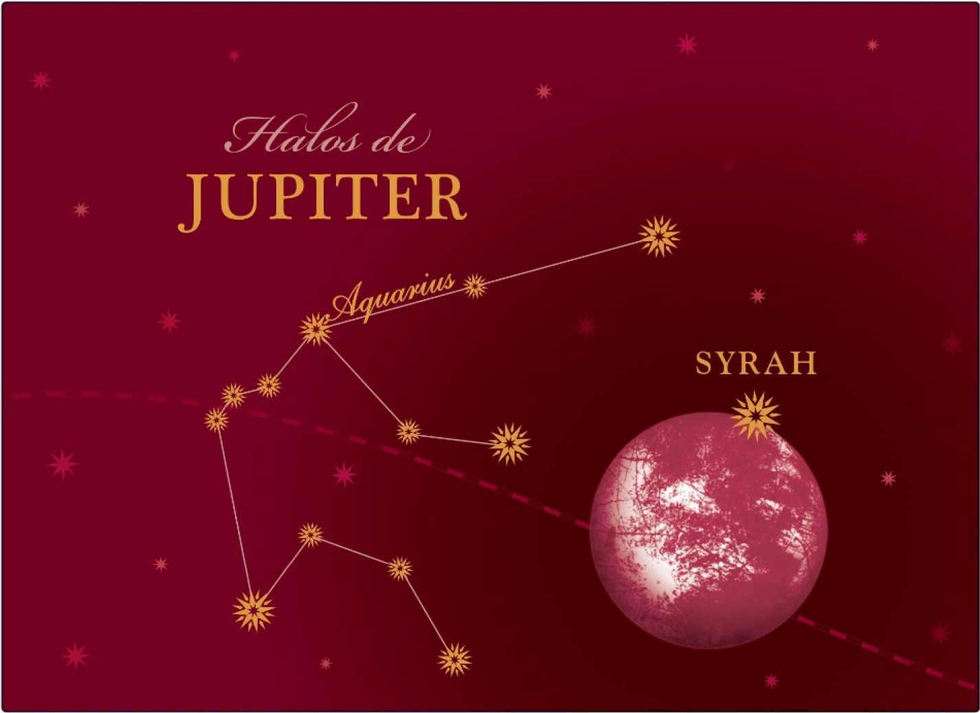 Halos De Jupiter Syrah