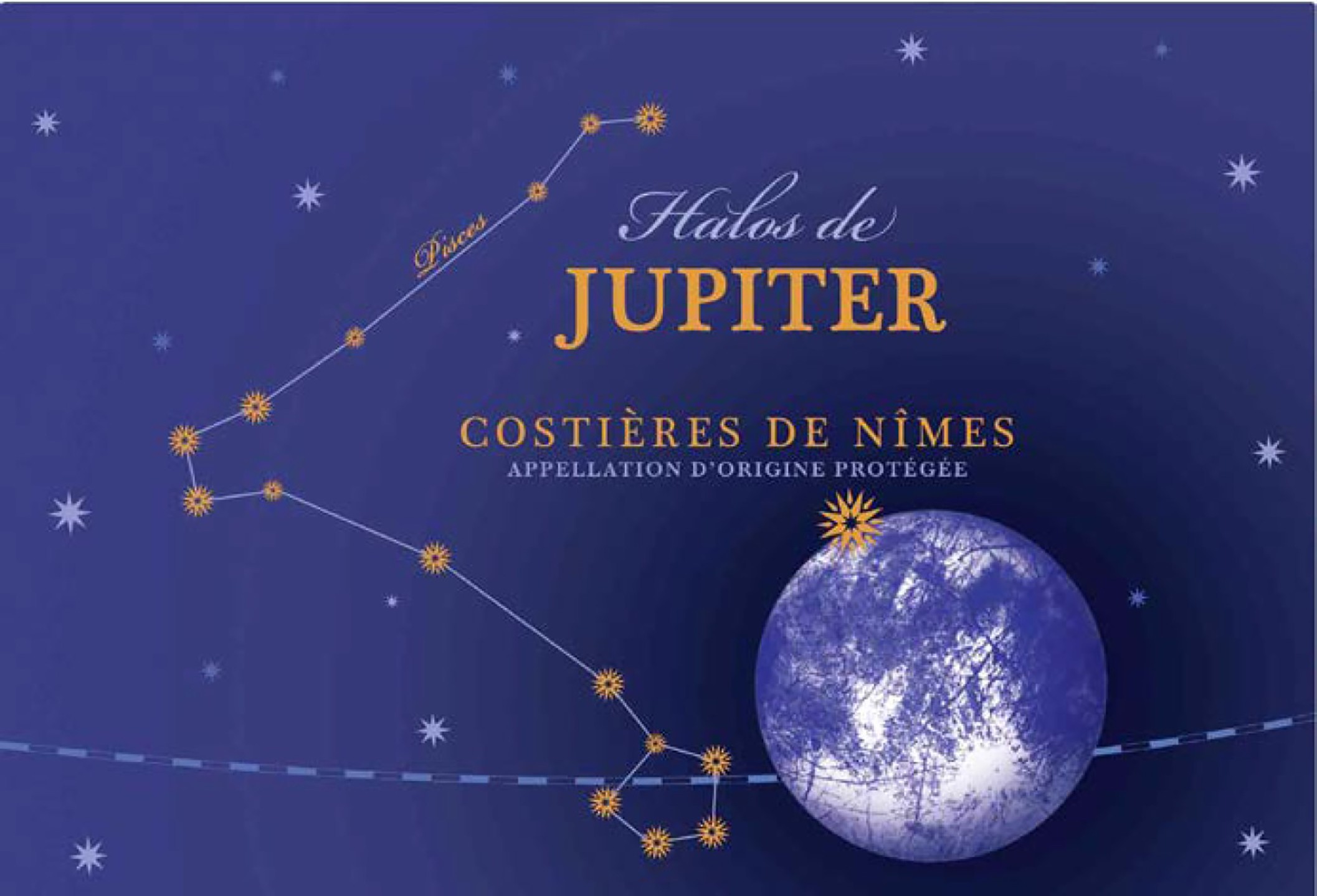Halos De Jupiter