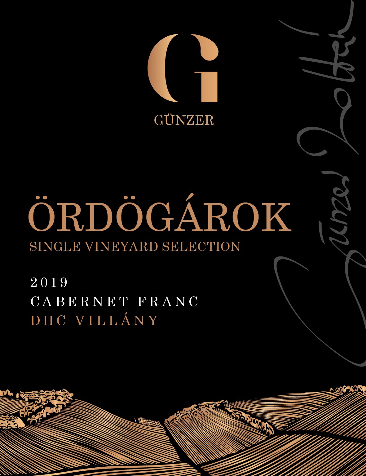 Ördögárok Single Vineyard