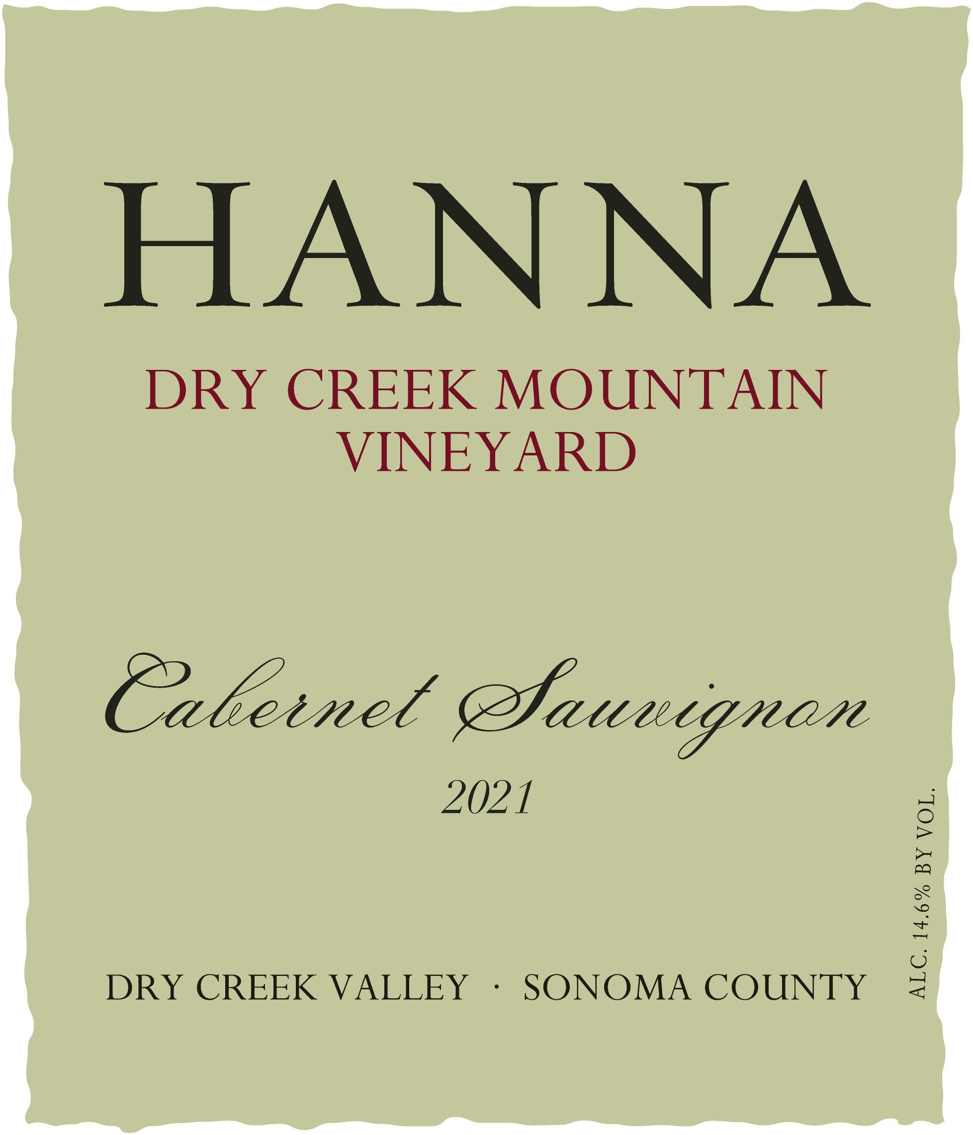 Dry Creek Mountain Vineyard