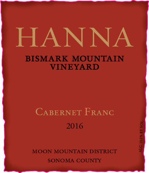Bismark Mountain Vineyard
