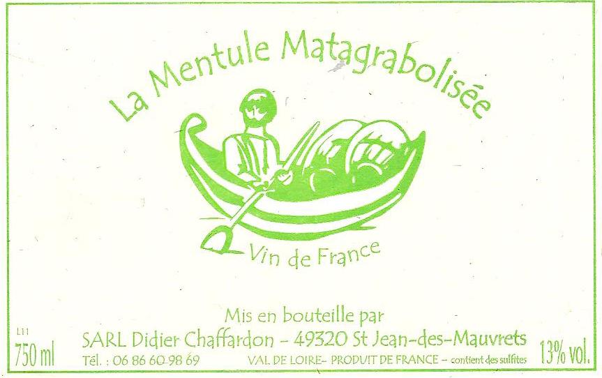 La Mentule Matagrabolisee