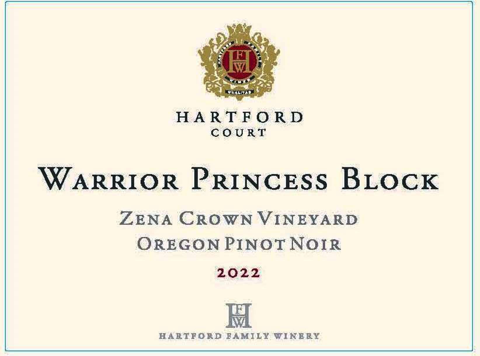 Warrior Princess Block