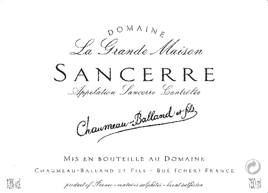 Chaumeau-Balland Et Fils