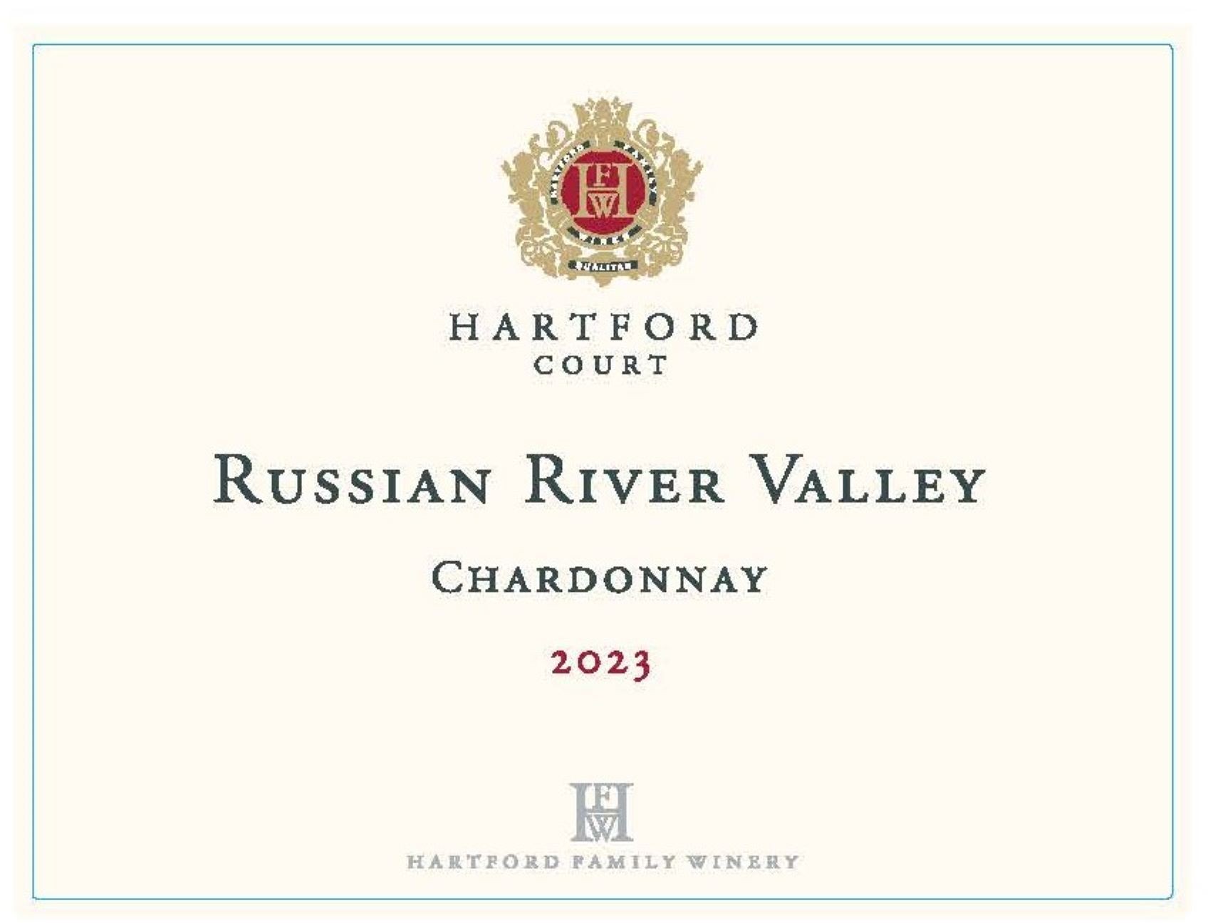 Court Russian River Valley Chardonnay