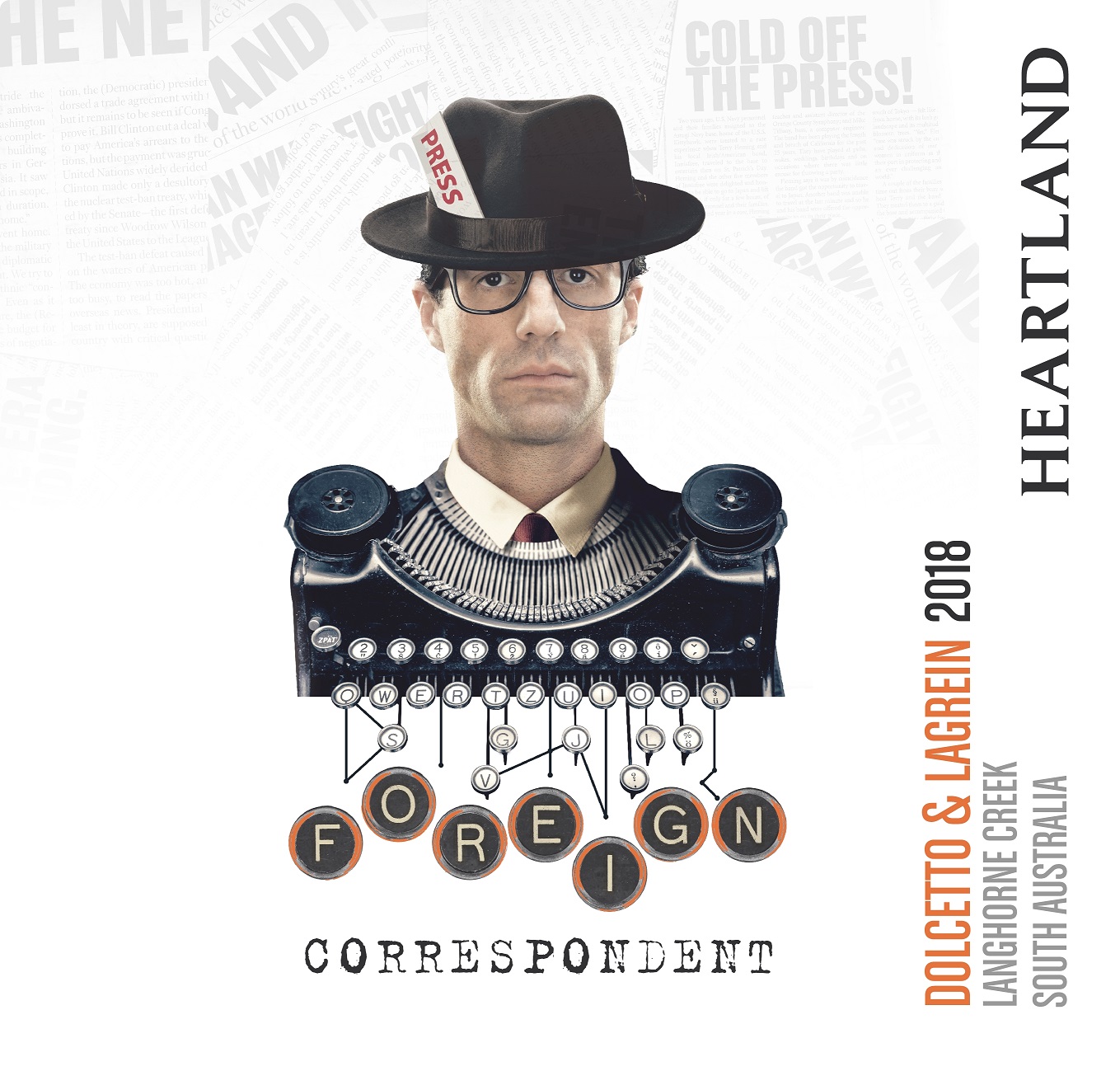 Foreign Correspondent