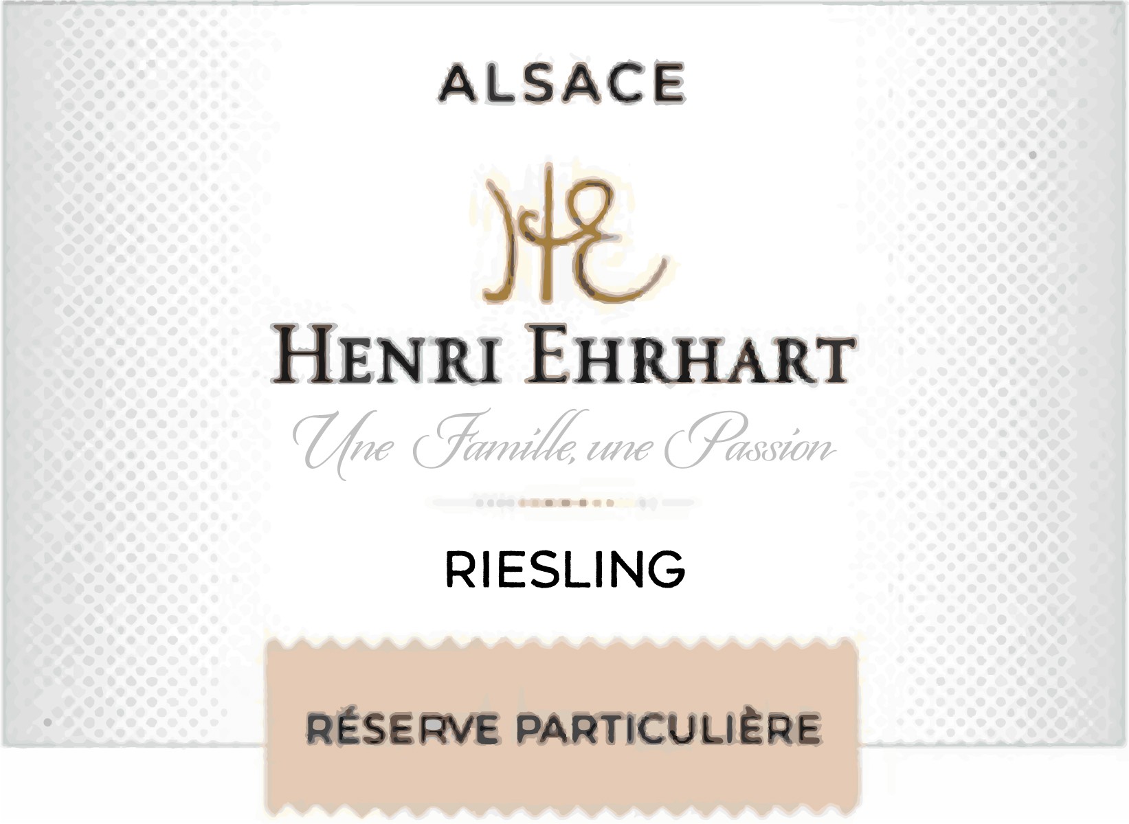 Alsace Aoc Riesling