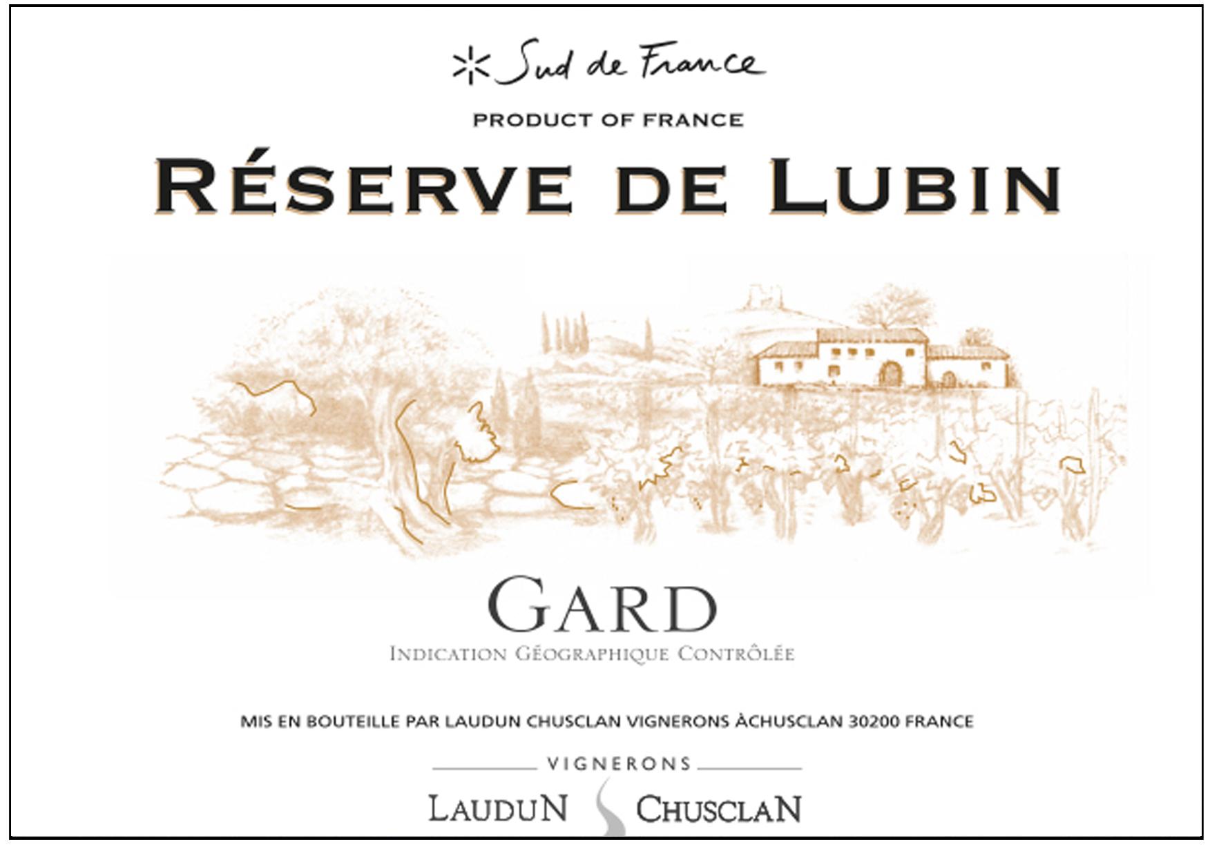 Reserve De Lubin