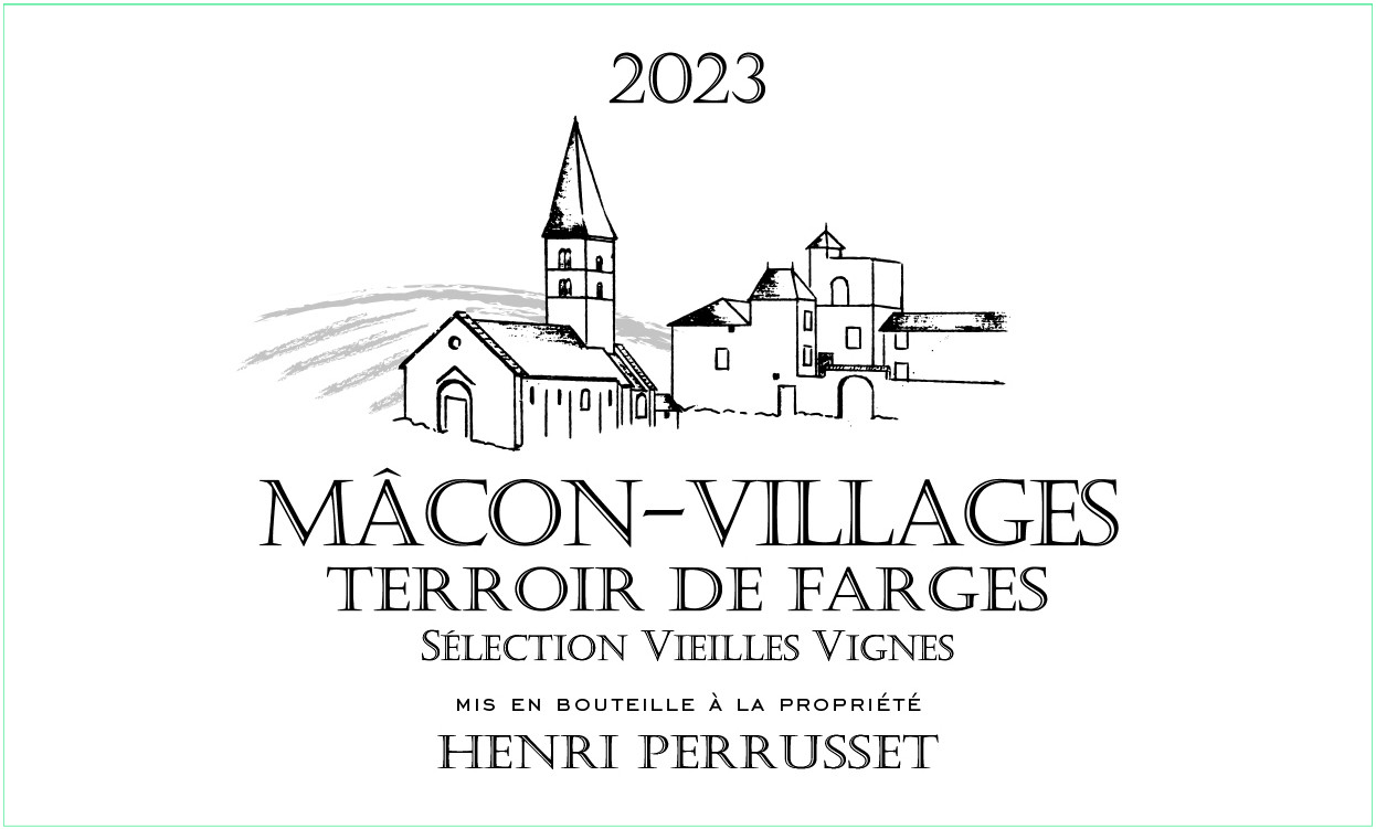 Terroir De Farges Vieilles Vignes