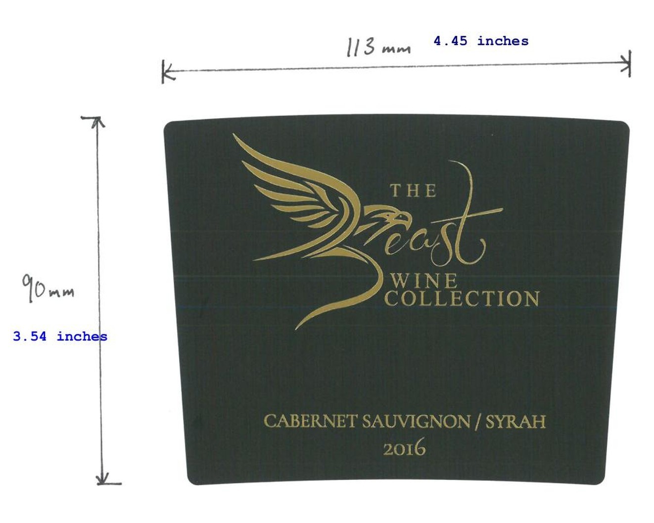 The Beast Wine Collection