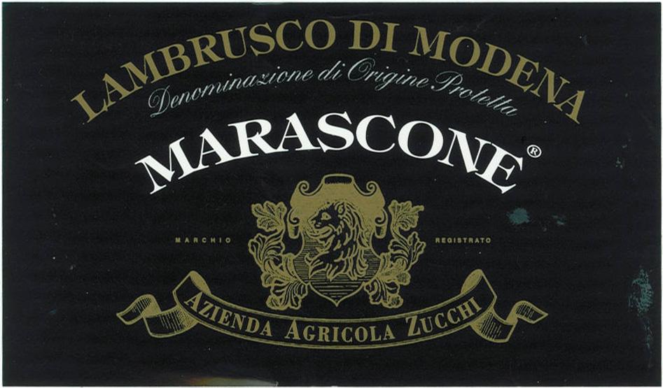 Marascone