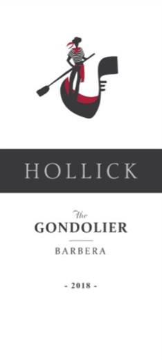 The Gondolier Barbera