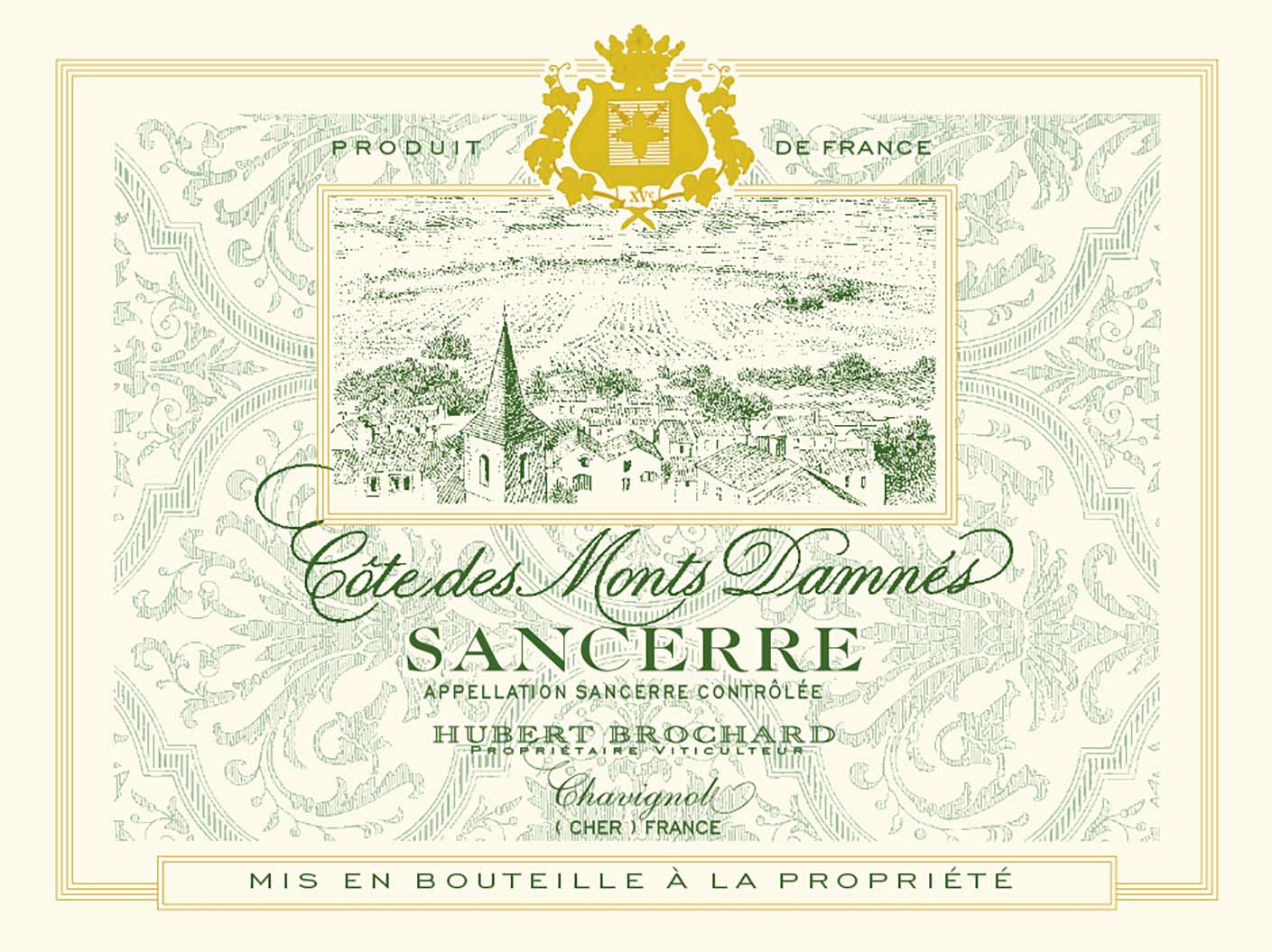 Cote Des Monts Damnes