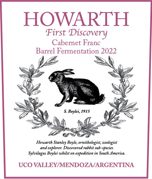 First Discovery Cabernet Franc Barrel Fermentation