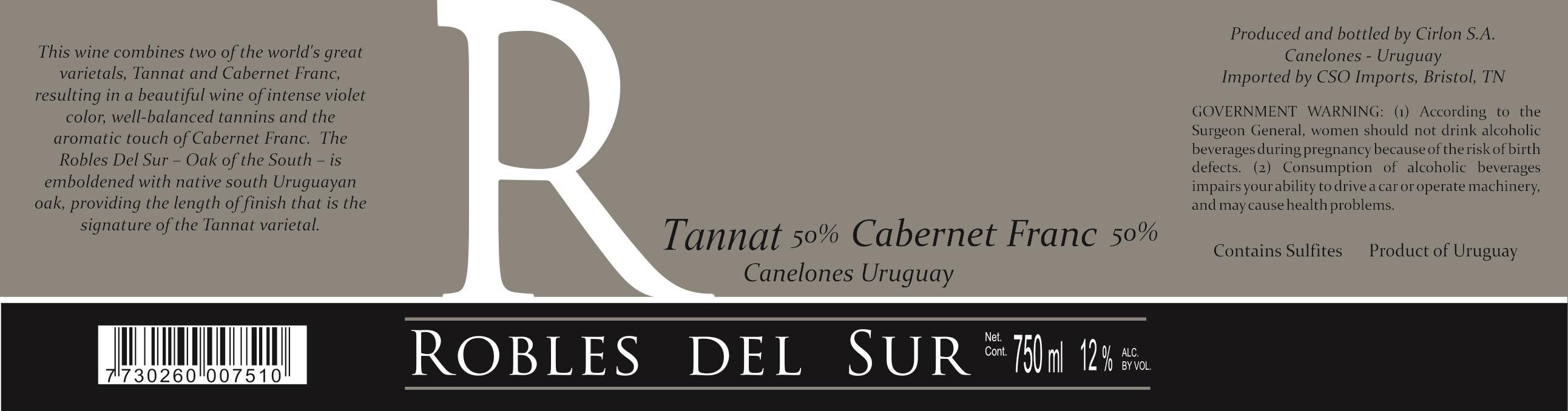 Robles Del Sur