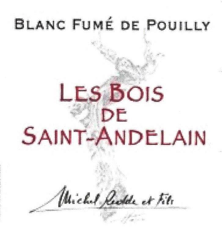 Les Bois De Saint-Andelain