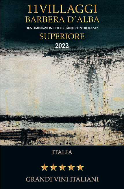 11 Villaggi Barbera D'alba