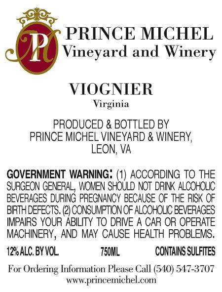 Virginia Wine Of The Month Club