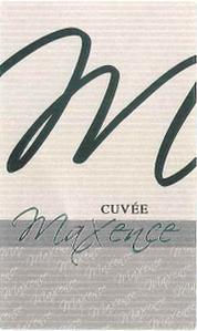 Domaine Juliette Avril Cuvee Maxence