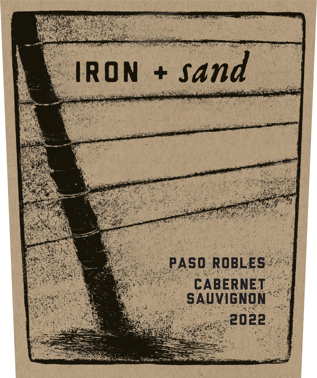Iron + Sand Cabernet Sauvignon