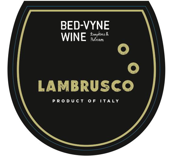 Bed-Vyne Wine Tompkins & Putnam