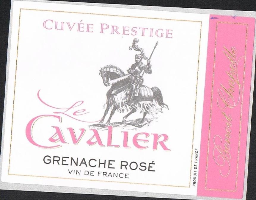 Le Cavalier