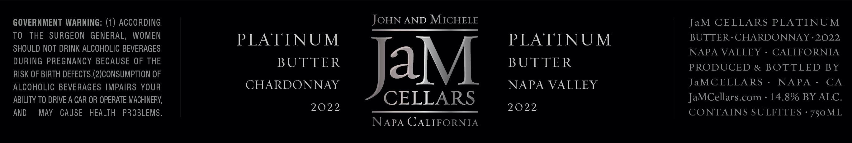 Platinum Butter