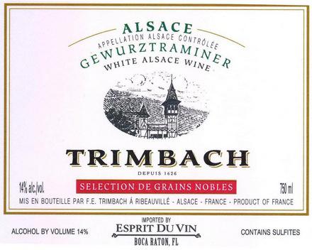 Selection De Grains Nobles